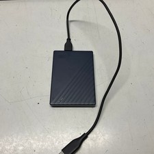 WD My Passport For Mac Portable Hard Drive 2TB Apple Macbook External Storage