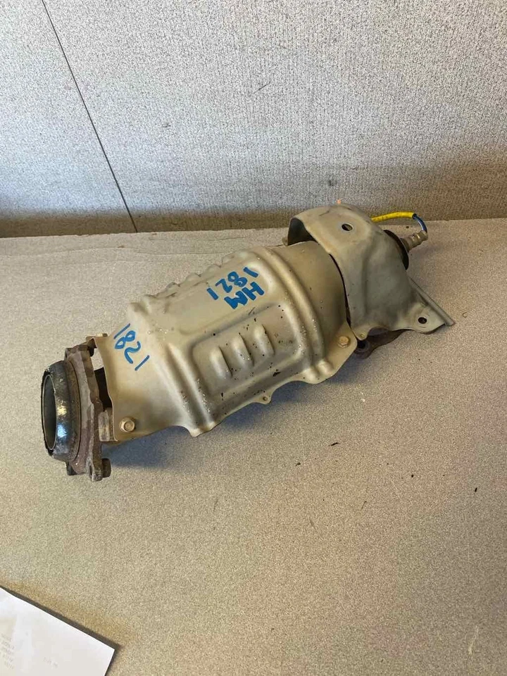 Colector de escape HONDA CROSSTOUR 12 13 14 15 Foto 2 de 4