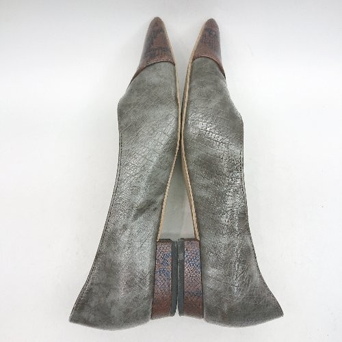 Bittoko All-Over Pattern Python Pattern Flat Pump… - image 6