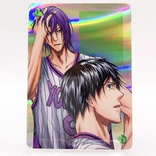 Murasakibara Himuro THE BASKETBALL WHICH KUROKO PLAYS Aurora Playing Card JP