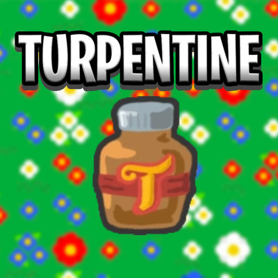 TURPENTINE  Bee Swarm Simulator