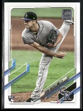 2021 Topps #177 Ryan Castellani