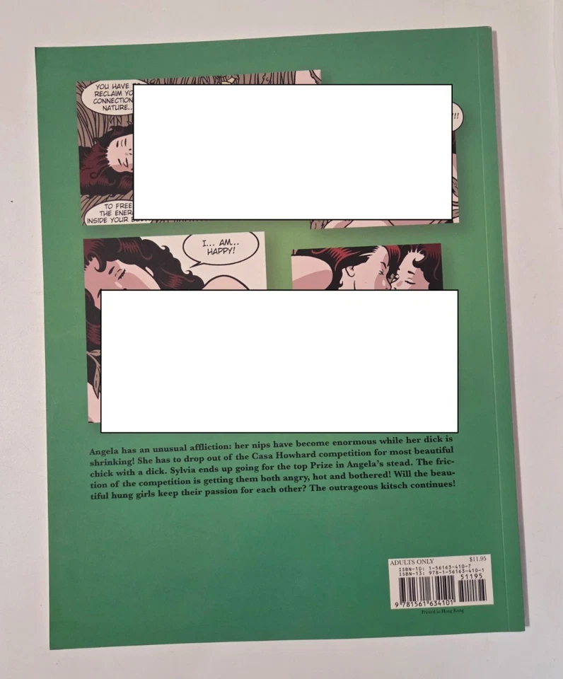 Casa Howhard Vol. 3 — Roberto Baldazzini, Stefano Gaudiano | 2004 | NBM - Image 3 of 3