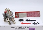 Snarl 100% Complete Vintage 1985 G1 Transformers Hasbro Action Figure