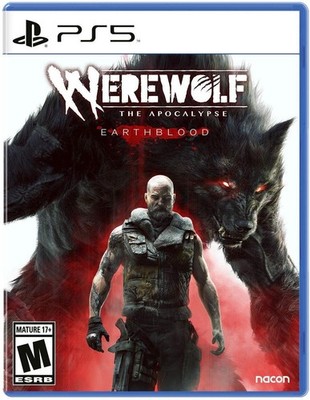 Werewolf: The Apocalypse - Earthblood - Sony PlayStation 5 - Brand New