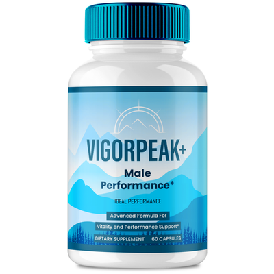 #ad #ad VigorPeak Capsules Advanced Vigor Peak Natural Pills Maximum Strength 1 Pack $19.95