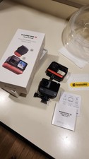 Insta360 ONE R with 2 Lenses 360 and action camera and boosted battery