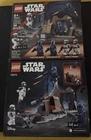Lot Of Two Lego Star Wars Ambush on Mandalore Battle Pack 75373