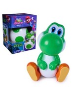 Hatchin' Yoshi from The Super Mario Galaxy Movie, Interactive Yoshi Figure