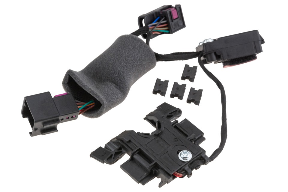 Commande de Commutation Boite DSG 5Q0713128A pour Golf VII et Octavia III