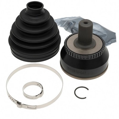 Gelenksatz Antriebswelle TPE Ø100mm +Fett SPIDAN für u.a. VOLVO XC90