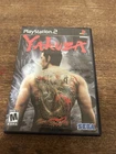 Yakuza PS2 2006 - CIB w/ Manual - TESTED (PlayStation 2)