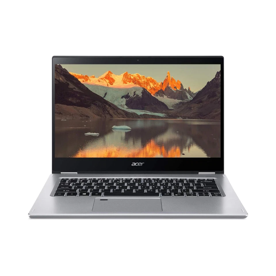 Acer Spin SP314-54N 2-in-1 Laptop 14" i5 1035G1 8GB RAM 256GB SSD Win 11
