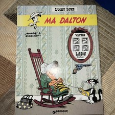 1971 - Lucky Luke - Ma Dalton