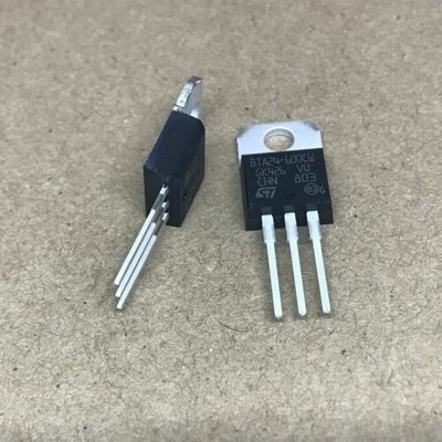 10PCS BTA24-600CW   Special Field Effect Tube TO-220 *vv