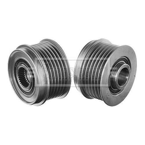 BORG & BECK Alternator Freewheel Clutch BBA5071