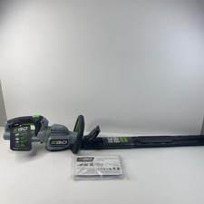 EGO HT2600 26" Hedge Trimmer Carbon Fiber Rail TOOL ONLY W/ Manual No Box