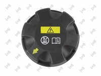 Abakus Verschlussdeckel, KüHlmittelbehäLter 004-027-005 FüR BMW