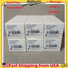 AB 1756-TBCH ControlLogix 36 Pin Screw Terminal Block 1756TBCH USA US Free Tax
