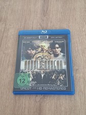 Double Dragon - Blu ray mit  Alissa Milano - Mark Dacascos 