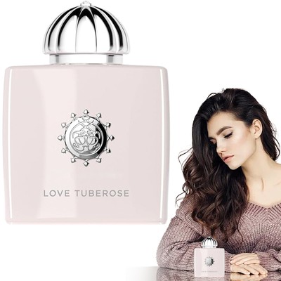 AMOUAGE - LOVE TUBEROSE Eau De Parfum 100ml  Spray For Women New Sealed