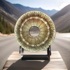 Vtg 4 3/4 ×1 1/8×1 1/4 Antiq Style Solid Br...
