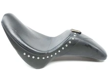 02 Harley Davidson FLSTFI Fatboy CORBIN Full One Piece Driver Passenger Seat