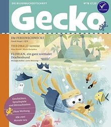 Gecko Kinderzeitschrift Band 78: Die Bilderbuchzeit... | Buch | Zustand sehr gut
