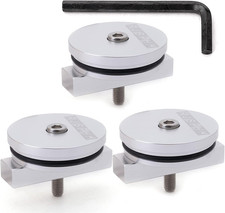 Cummins Freeze Plug Kit Replacement For Dodge Turbo Diesel 5.9l 3 Pcs