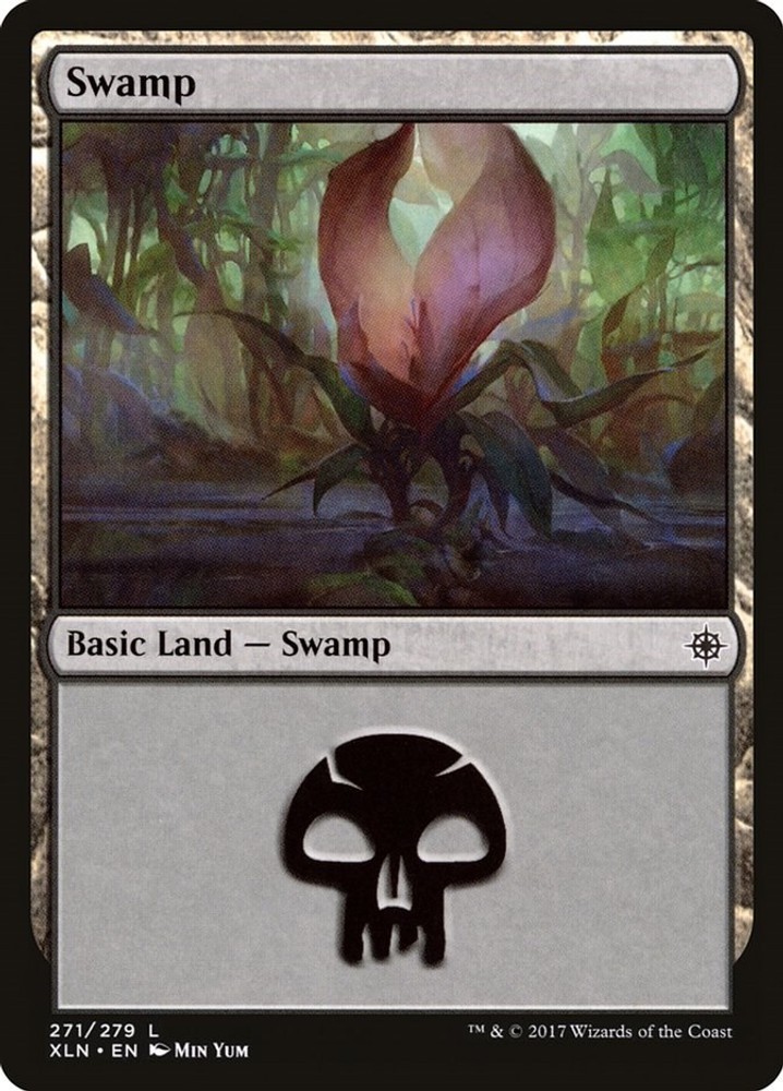 Swamp [XLN - 271] NM