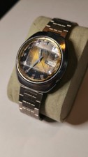 Seiko 5 Actus SS 23 Jewels Day Date Automatic 70er Jahre - Für Teile, Restauration.