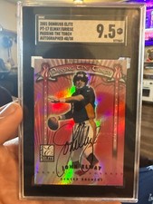 2001 Don elite L grease passing the torch autograph 40 to 50