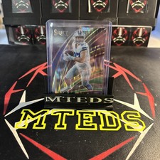 Jake Ferguson 2025 Select Club Level Black/Green Shock Prizm