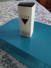 GUESS Eau De Toilette Spray Naturel 1oz By Georges Marciano Vintage Item