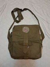 Soviet USSR Russia Army Medic First Aid Bag Combat Military Nurse Red Cross EMC