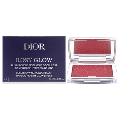 Backstage Rosy Glow Blush - 012 Rosewood By Christian Dior For Women - 0.15 Oz