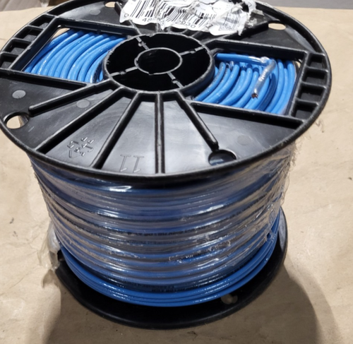 12 AWG Copper Stranded Wire 500' FT Roll THHN/THWN 600 Volt UL Listed ...