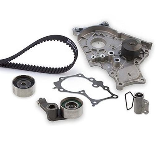 GATES-OE KP25562XS-1 Water Pump & Timing Belt Kit for TOYOTA - Image 13