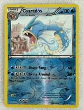 Pokemon TCG - Gyarados 24/124 - Dragons Exalted - Reverse Holo HD on eBay