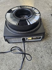 Kodak Carousel 760H Slide Projector Vintage w/ Remote Made in USA Box READ