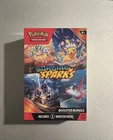 Pokemon TCG Surging Sparks Booster Bundle 6 Packs New Factory Sealed SHIPS FAST