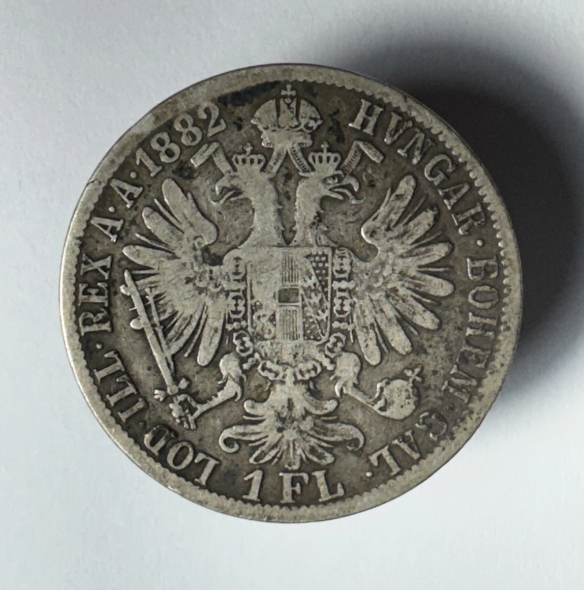 Austria 1 Florin for sale | eBay