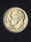 1992 D Roosevelt Dime Circulated