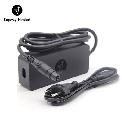 53,6 V 3,9 A Schnell Ladegerät AC Adapter für Ninebot by Segway Max G3