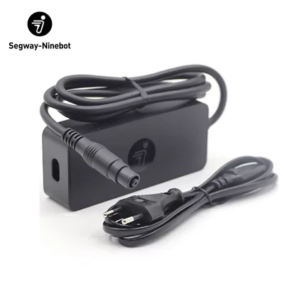 53,6 V 3,9 A Schnell Ladegerät AC Adapter für Ninebot by Segway Max G3