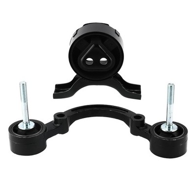 523-206 523-207 Rear Differential Mount Set Lower Forward & Upper Rearward Fi...