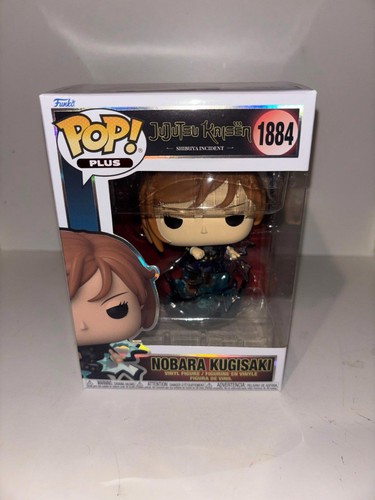 Nobara Kugisaki Funko #1884 - Jujitsu Kaisen - Bild 1 von 2