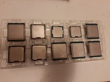 LOT OF 11 Intel Xeon/INTEL : E5-2680 v2 LGA2011 10-Core CPU Processor  OTHERS