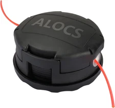 DWO1DT995 Weed Eater Head Replacement for Dewalt Quick Load String Trimmer Head