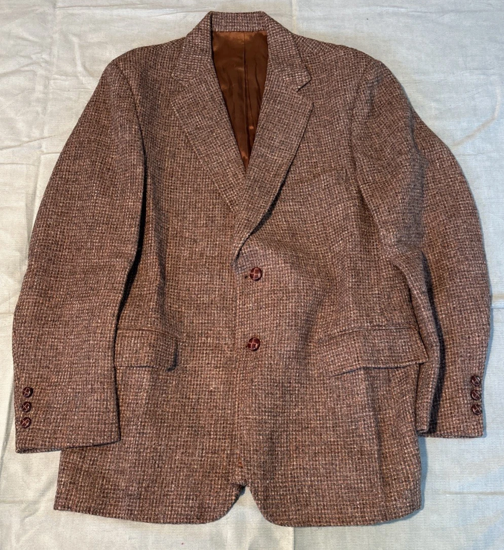 1960s Vintage Suit Jackets & Blazers for Men for sale - eBay